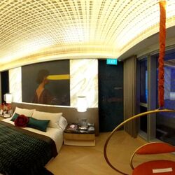 W RESIDENCES MARINA VIEW - SINGAPORE (D1), Apartment #615316181